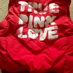 Victoria's Secret jacket . Excellent condition